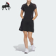 连身裙IN9915 高尔夫女士运动翻领短袖 Adidas 阿迪达斯正品