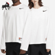 上衣FJ9165 Nike 网布透气长袖 Stüssy男女同款 133 耐克正品