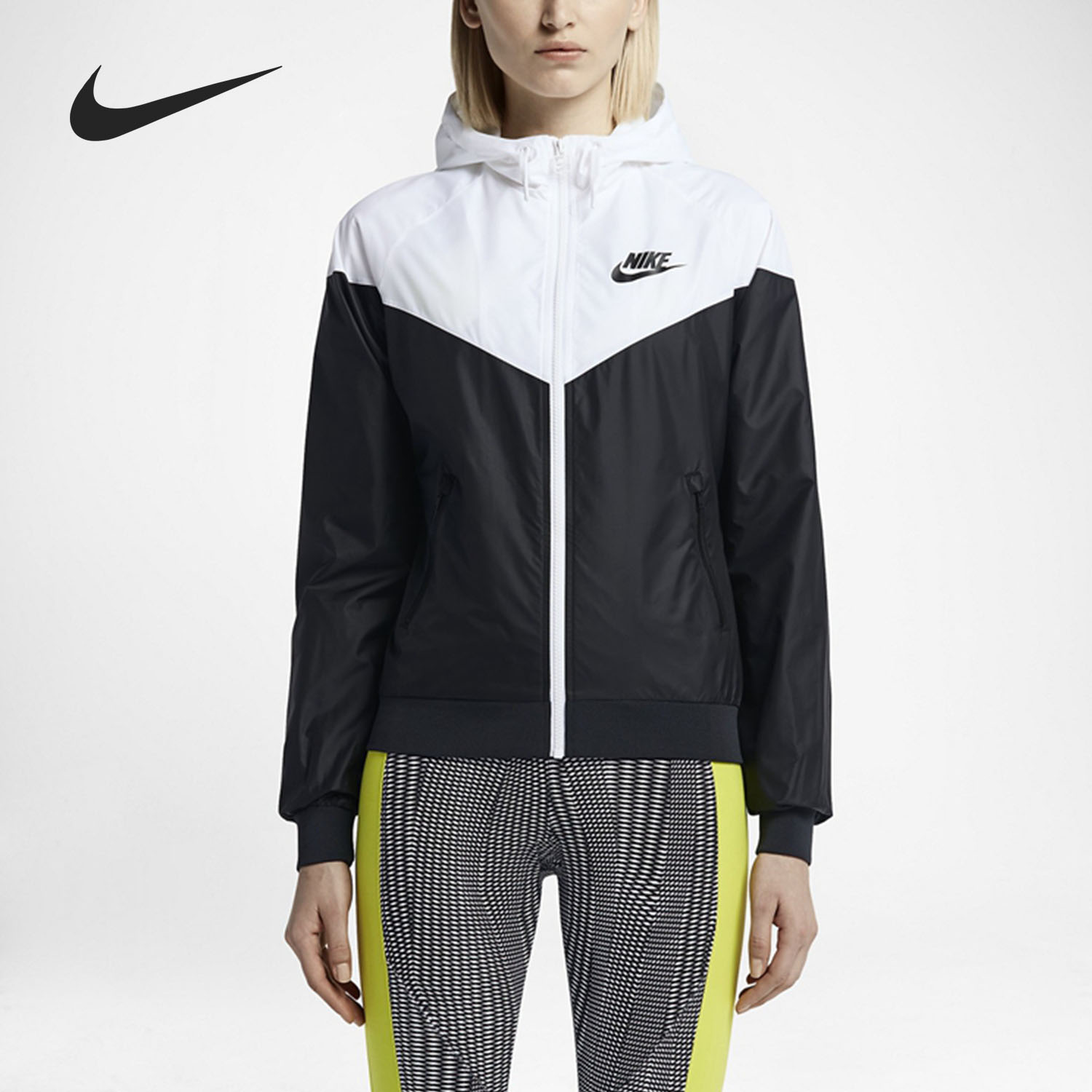 Nike/耐克正品冬季女子新款休闲舒适风行者夹克外套 545909