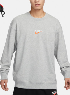 Nike/耐克男士圆领卫衣