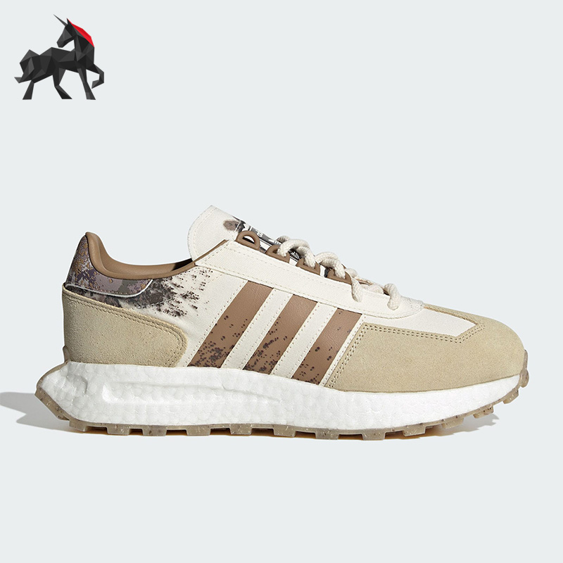 阿迪达斯新款男女运动跑步鞋