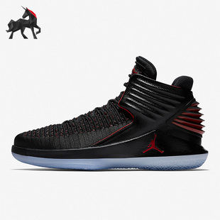 Nike/耐克正品JORDAN AJ32 low 乔32男士篮球鞋AH3348-001