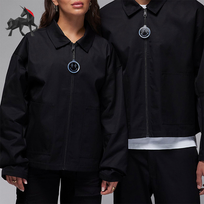 Nike/耐克正品Air Jordan男士休闲运动夹克外套FJ6136-010