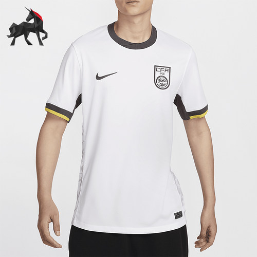 Nike/耐克男士足球短袖球衣