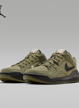 Nike/耐克正品Jordan Stadium90 GS女子大童运动鞋HF6014-201