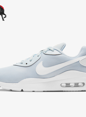 Nike/耐克正品AIR MAX女子低帮舒适运动轻便气垫跑步鞋CD5448-401
