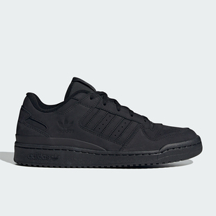 LOW Adidas 三叶草FORUM CL男女休闲板鞋 阿迪达斯正品 ID0990