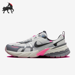 Run女士耐磨轻便透气休闲运动鞋 Nike 耐克正品 V2K 100 FZ5061