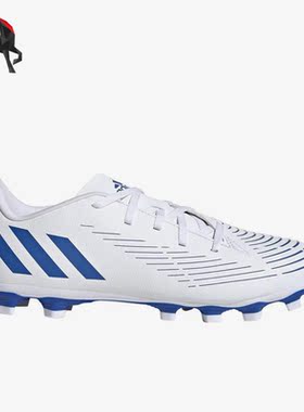 Adidas/阿迪达斯正品PREDATOR EDGE.4 FxG男女同款冬足球鞋GW2356