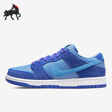 Nike/耐克正品SB Dunk Low男女同款夏低帮复古低帮板鞋DM0807-400