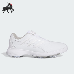 男子高尔夫骑行旋转按钮运动鞋 IF3036 阿迪达斯正品 Adidas