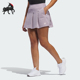 Adidas 女士高尔夫轻盈运动短裙IN4265 阿迪达斯正品
