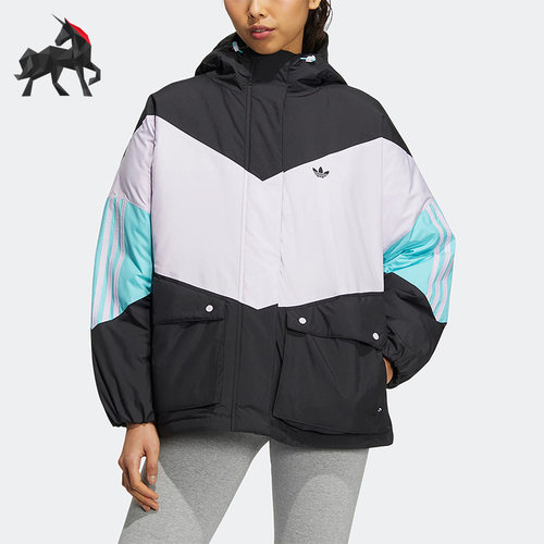 Adidas/阿迪达斯女子羽绒服