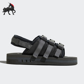 凉鞋 三叶草夏男子运动沙滩鞋 IG0629 阿迪达斯正品 Adidas