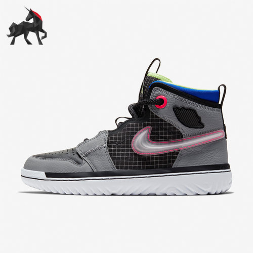Nike耐克正品男士高帮篮球鞋