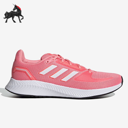 阿迪达斯男女低帮运动跑步鞋