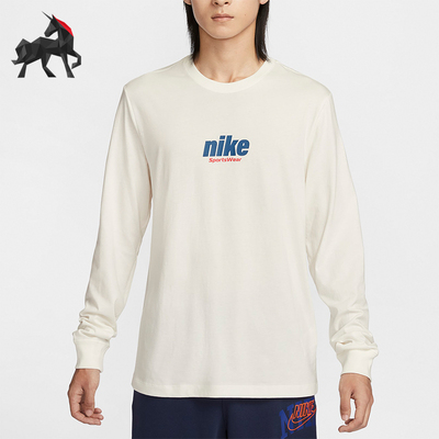 Nike/耐克男士运动休闲长袖T恤