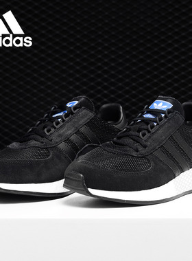 Adidas/阿迪达斯正品 MARATHON TECH 男女休闲运动跑步鞋G27463
