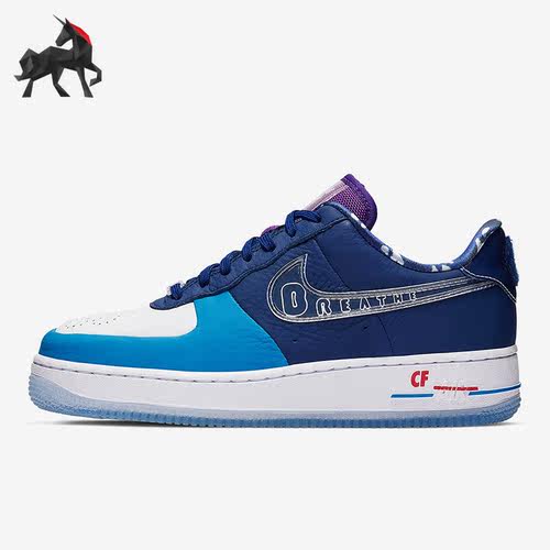 Nike/耐克正品Air Force 1 Doernbecher女子板鞋BV7165-400
