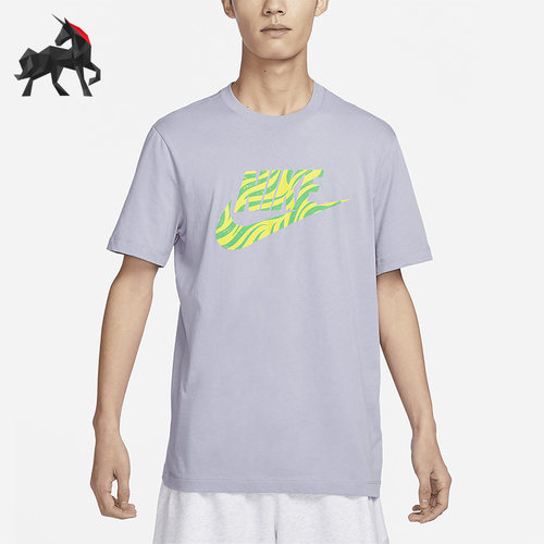 耐克正品男子运动短袖