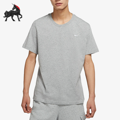 耐克男子运动时尚休闲透气短袖