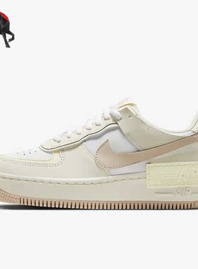 Nike/耐克正品Air Force 1女子运动轻便低帮板鞋FN3444-121