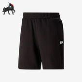 620637 Puma 男子户外健身透气耐磨休闲五分裤 秋季 彪马正品