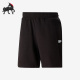 620637 Puma 男子户外健身透气耐磨休闲五分裤 秋季 彪马正品