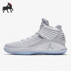 Nike/耐克正品JORDAN AJ32 low男士实战减震篮球鞋AH3348-007