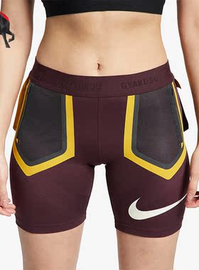 Nike/耐克正品春季女子户外健身透气耐磨短裤BQ3245-643