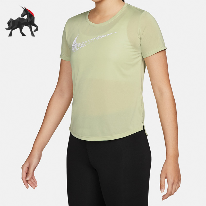 Nike/耐克正品女子运动短袖