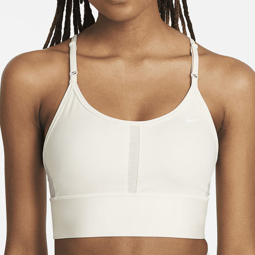 Nike/耐克正品DRI-FIT INDY 运动训练跑步女子运动内衣DB8766-110