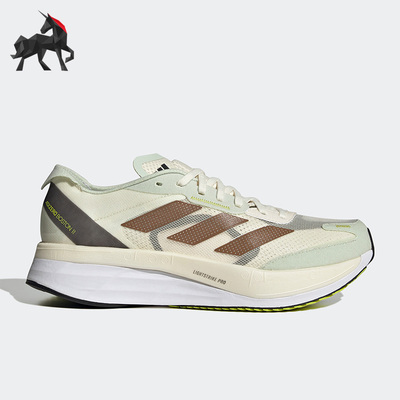 阿迪达斯男女跑步运动鞋