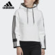 Adidas FR5976 SWEAT女子休闲运动卫衣 阿迪达斯正品 HOODED