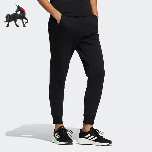 Adidas/阿迪达斯女子针织长裤