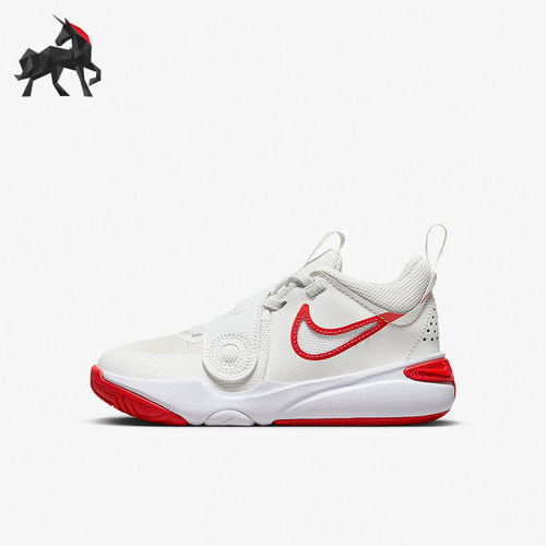 Nike/耐克运动大童透气篮球鞋
