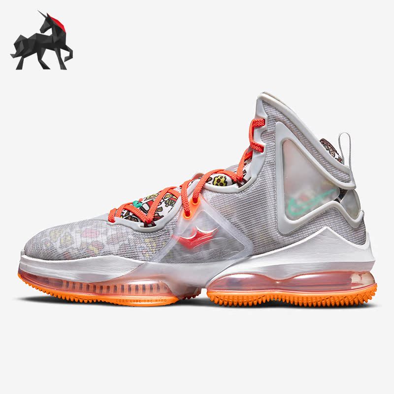 Nike/耐克正品男子篮球鞋