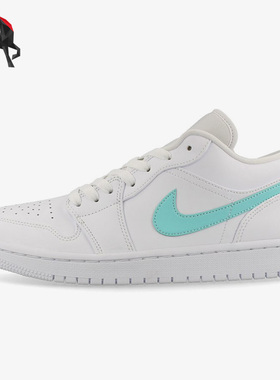 Nike/耐克正品Air Jordan 1 low男士低帮鸳鸯板鞋CW7033-100