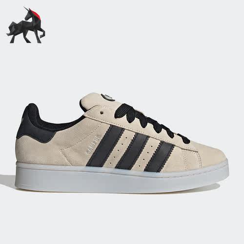 阿迪达斯男女低帮板鞋