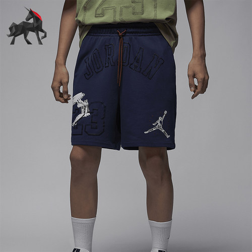 Nike/耐克男士顺滑透气短裤