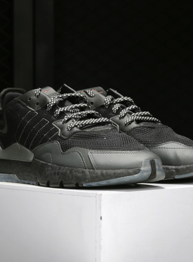 Adidas/阿迪达斯正品三叶草NITE JOGGER男女休闲经典运动鞋FW4279