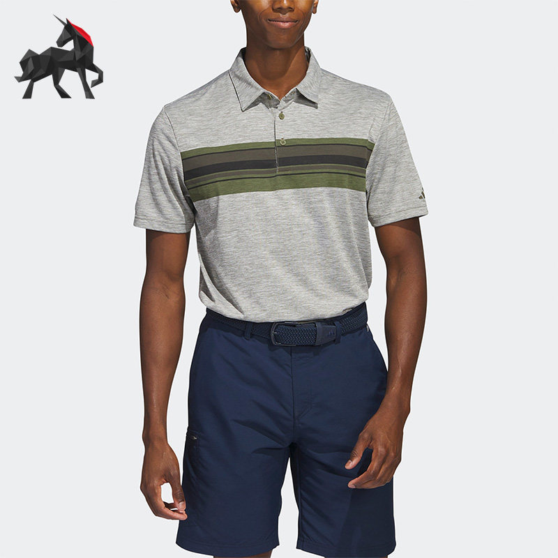 Adidas/阿迪达斯正品CHST GRPHC男子高尔夫运动POLO衫HR7996,运动服/休闲服装,运动T恤,淘宝优惠券,粉丝福利购,淘宝优惠卷