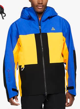 Nike/耐克正品男子防风保暖运动连帽夹克外套CV0634-405