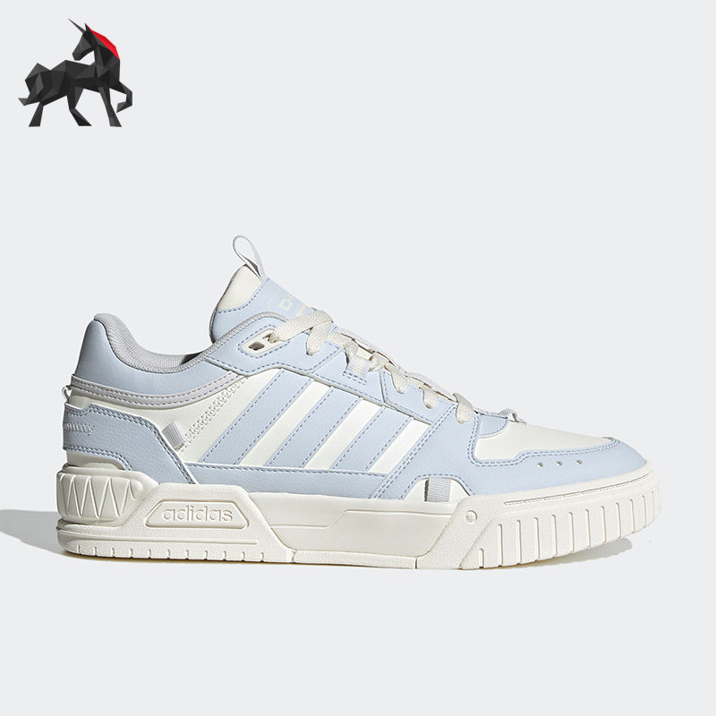 Adidas/阿迪达斯正品neoD05PAD女子休闲低帮运动鞋IG7587