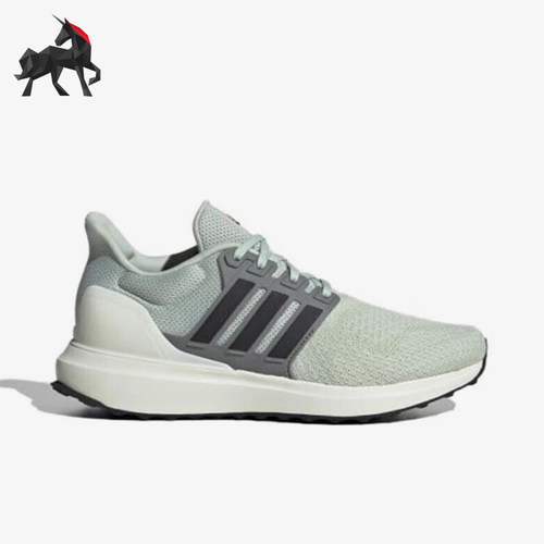 阿迪达斯女士透气轻便跑步鞋