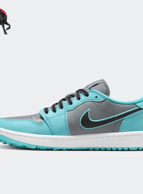 Nike/耐克正品Air Jordan 1 Low Golf情侣款板鞋FZ3248-001