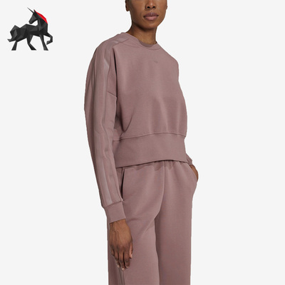 Adidas/阿迪达斯女子圆领卫衣