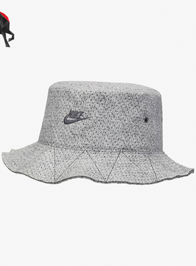 Nike/耐克正品Forward Apex男女休闲刺绣渔夫帽FJ8691-077