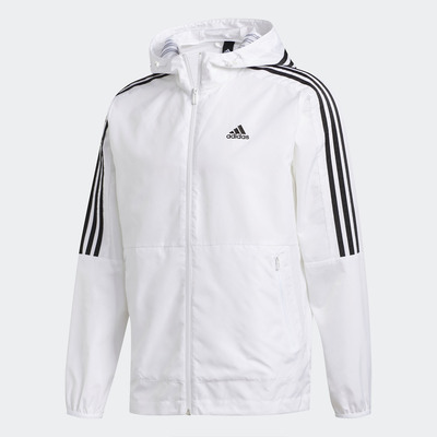 阿迪达斯男子舒适运动夹克外套
