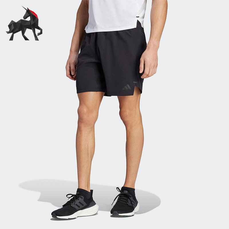 阿迪达斯男子运动短裤